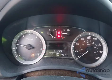 2013 Nissan Sentra Sr from USA, damaged, VIN 3N1AB7AP2DL693121